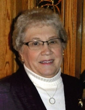 Barbara Ann Holmes
