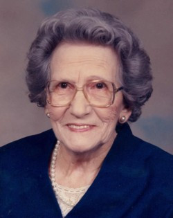 Ernestine Fontenot