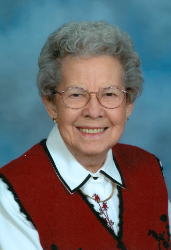 Helen Mary Boese