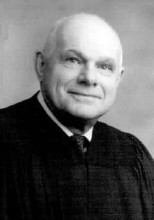 Judge Harlan Robert Spies Profile Photo