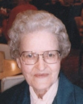 Mary Gray Richardson Nance