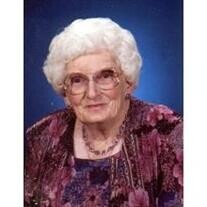 Betty Doris Grandpre