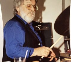 Willie Kellogg - Drummer