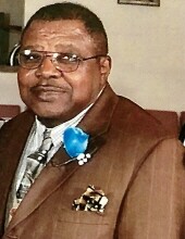 Theodore Johnson, Sr.