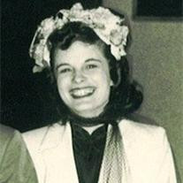 Hazel Gertrude Chandler