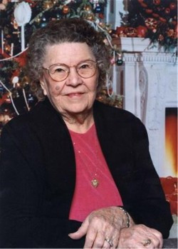 Mildred Maxwell