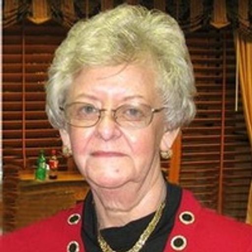 Shirley Ann Smith Kinsey