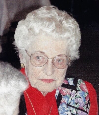 Myrtle May "Mickey" Weber