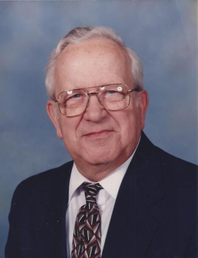 Rev. William Stockman Profile Photo