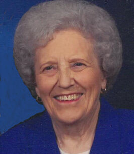 Wanda Geraldine "Jerry" Elliott (Kalberloh)