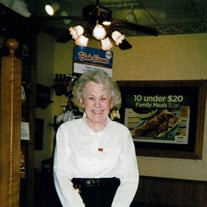 Peggy E. Stamp