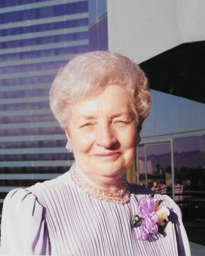 Betty Ruth Clark Willette's obituary image