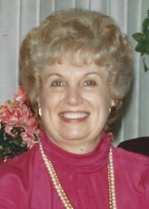 Thelma Mae Hess