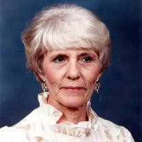 Patsy Marie Crutchfield