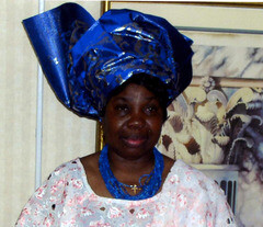 Grace A. Siwajuola