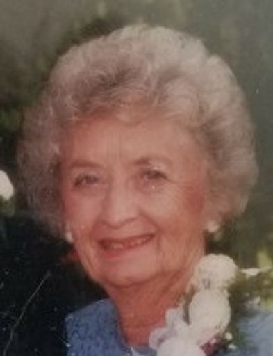 Mrs. Phyllis Wagner Thrush