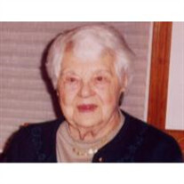 Janet Constance Daggett