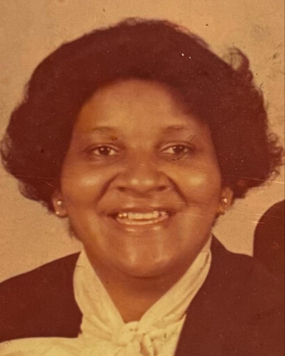 RITA FAYE WILLIAMS JONES Profile Photo