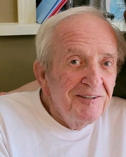 Patrick G. Galvin's obituary image