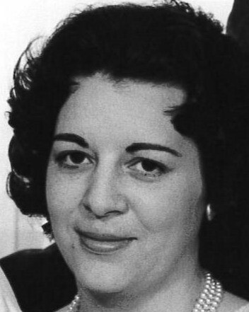 Winifred Doris Lanehart's obituary image