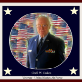 Cecil Woodson Oakes Profile Photo