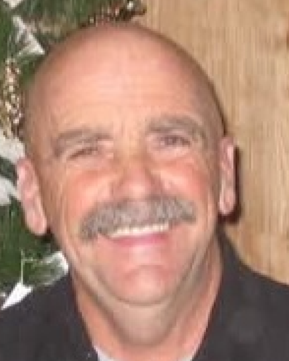 Gerard Patrick Frost Profile Photo