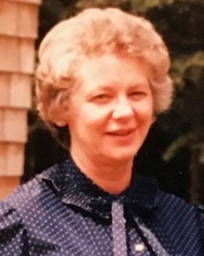 Peggy Lou Jarrell Tate