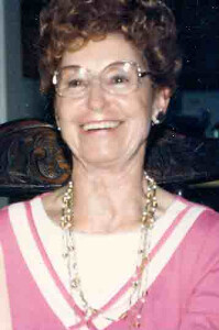 Edna Marie Mitchell