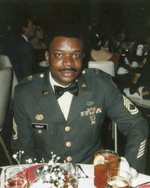 U.S. Army Ret. SFC Curtis Lee Danley, Sr.