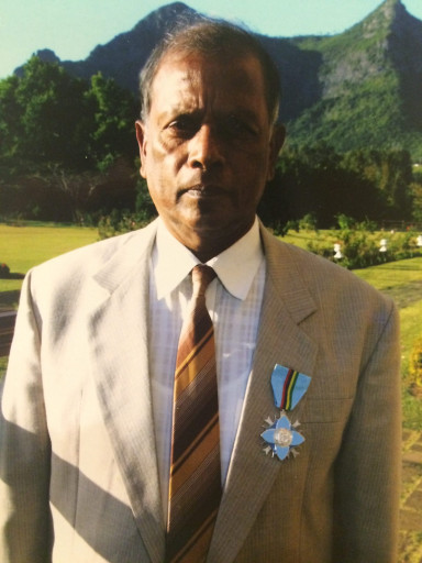 Marcel Chowriamah Profile Photo