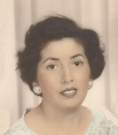 Aurora "Dora" Gonzales