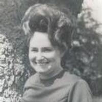 Claudia Mae Robertson