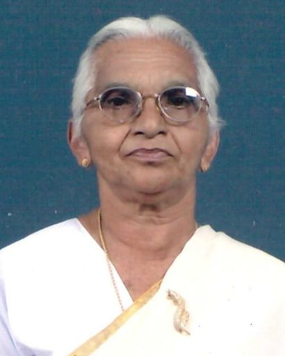 Annamma Abraham