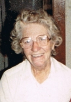 Dorothy Wright