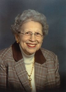 Helen Audrey Osborne