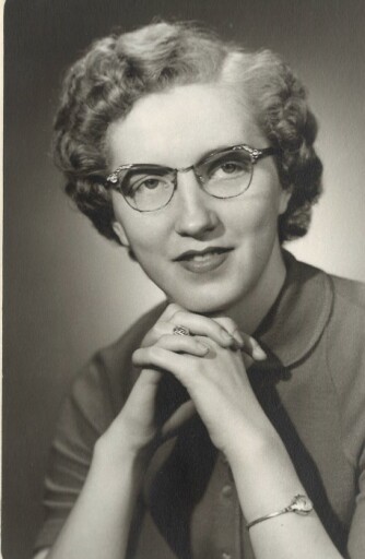 Eileen Lucille Anderson