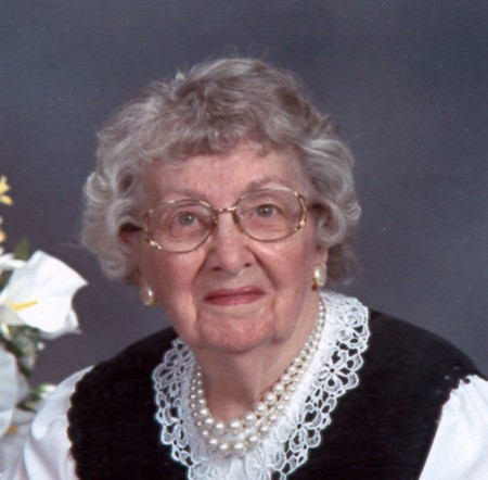 Dorothy M. Wenger