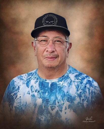 Adolfo Baeza's obituary image
