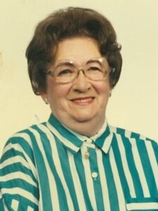 Lucille I. Griffiths