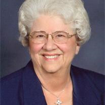 Mildred Gebhart