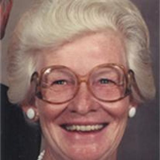 Navadee Russell Irene "Nev" Mcgraw (Penn)