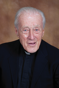 Father Leo Schloemer