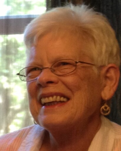 Ellen R. James's obituary image