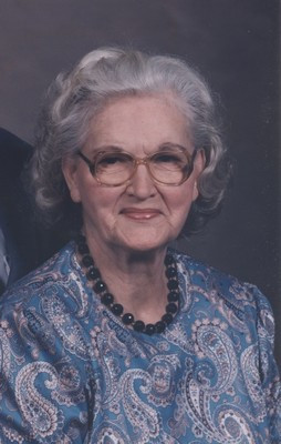 Mrs.Edith Heinrich