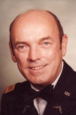 Col. Leslie E. Pletcher (Ret.)