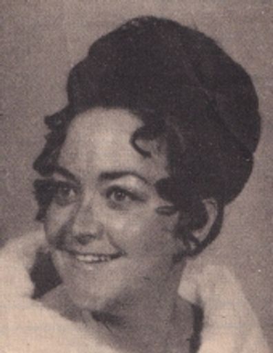 Marian P. "Pat"  Lank