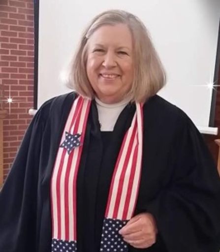 Pastor Linda Ann (Tedder)  Jenkins