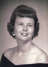 Betty Lou Canady Williams