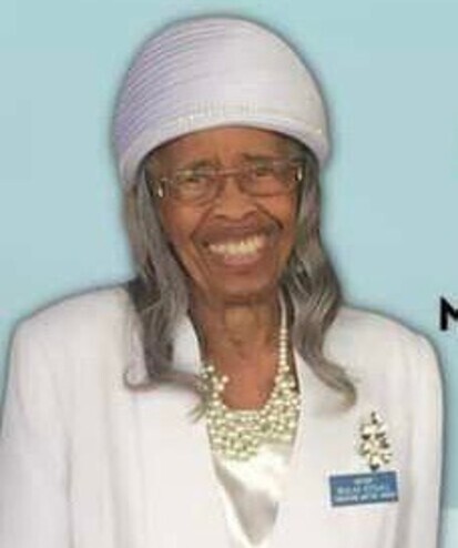 Mother Beulah L. Stovall