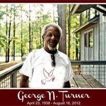 George Turner Profile Photo